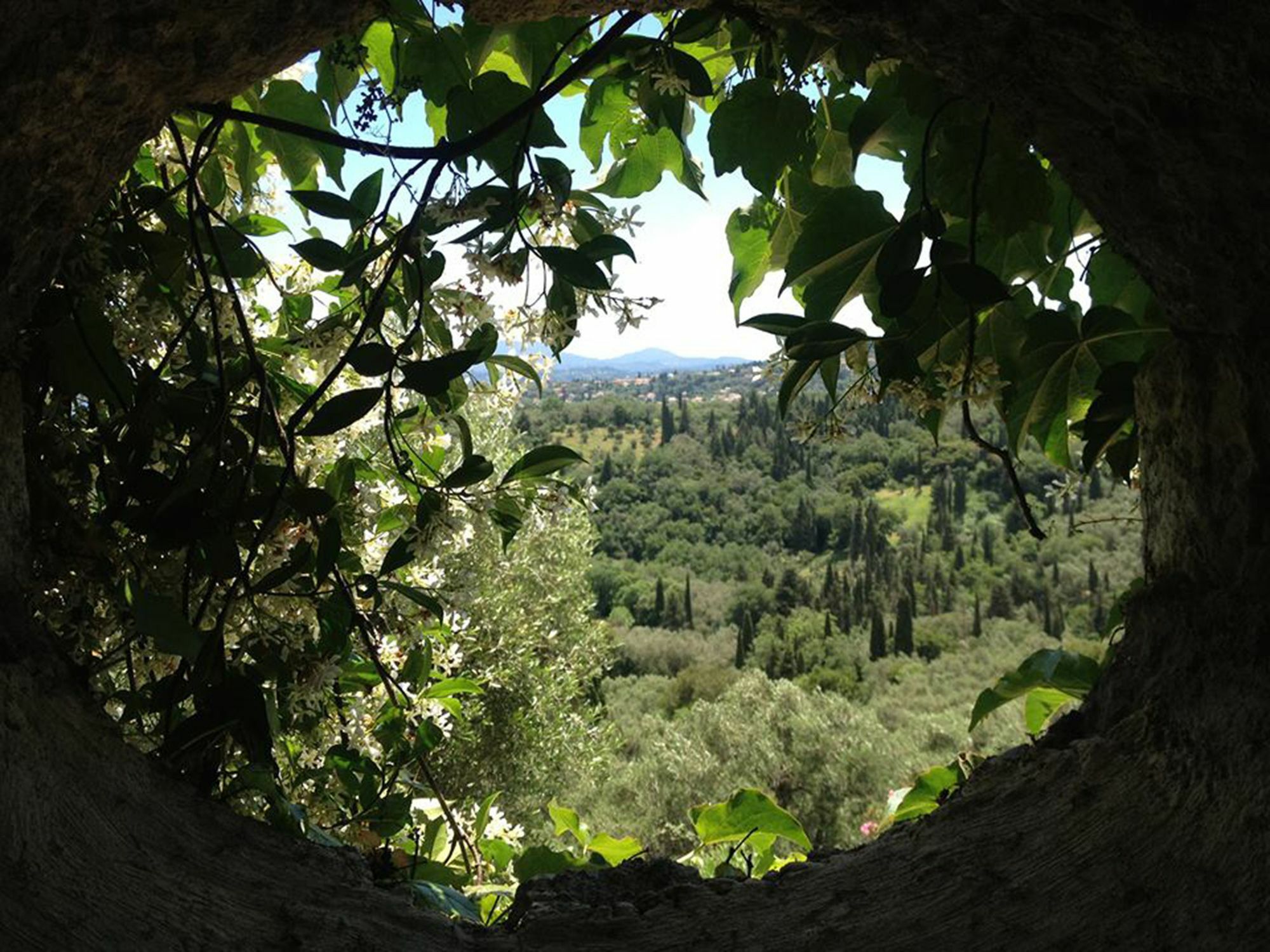 Villa Melolia Ypsos Exterior foto